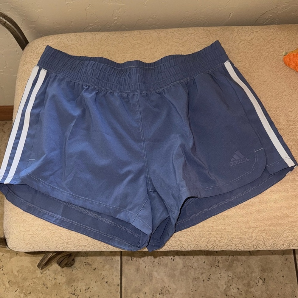 Adidas workout shorts
